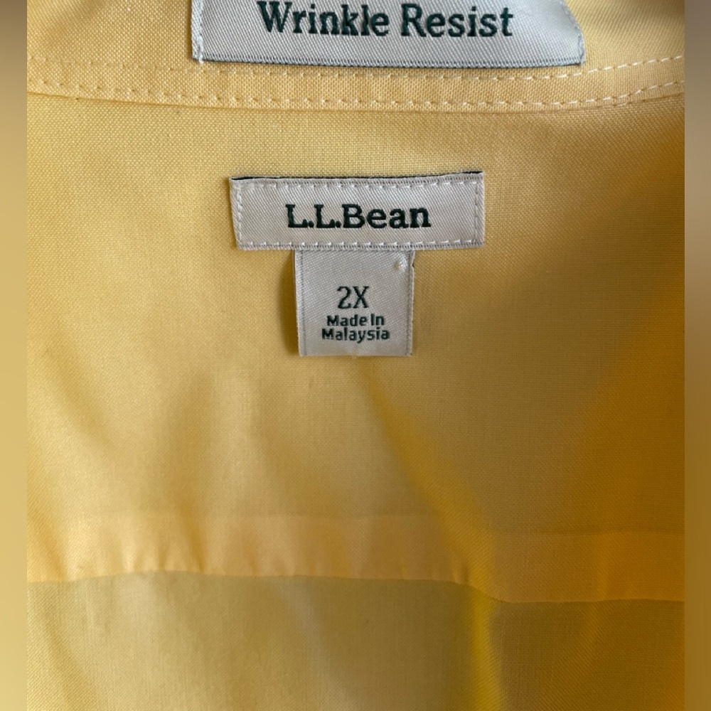 Bright, neat 3/4 sleeve tailored blouse